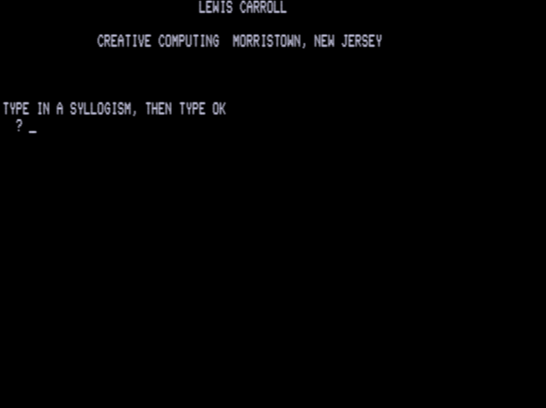 Screen shot